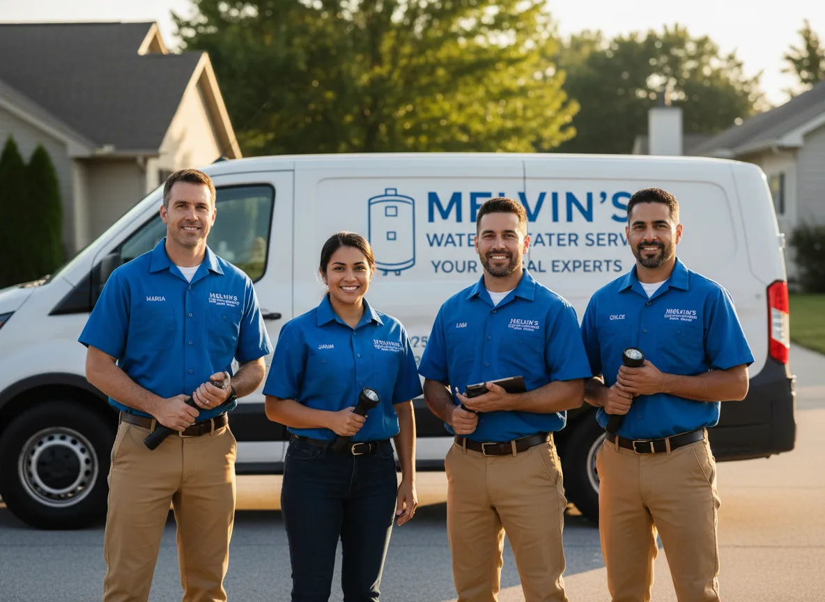 Water Heater Repair company in Normandy, TN